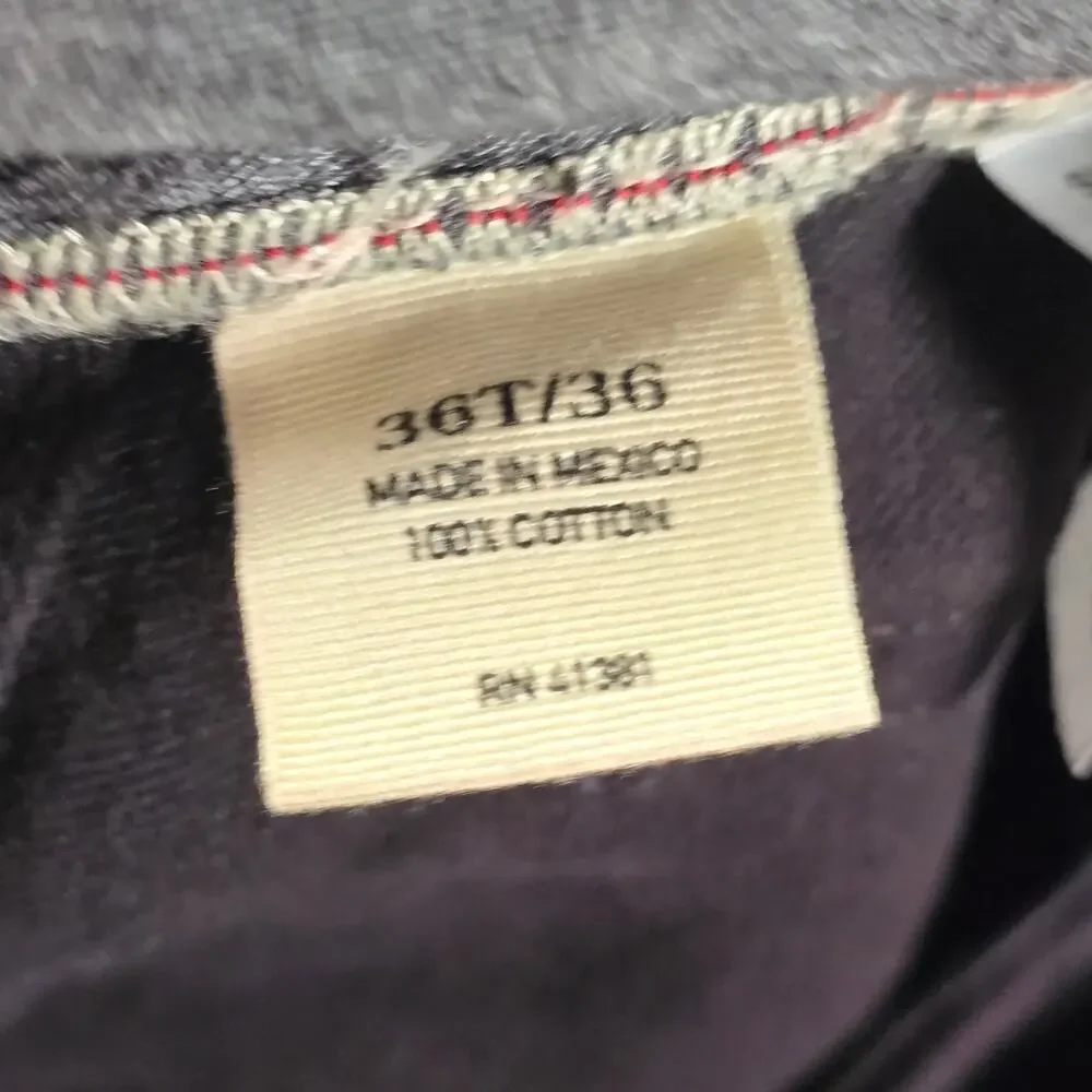 Polo Ralph Lauren Hampton Jeans Mens 36x36 (38x35) Hudson Black Relaxed Straight